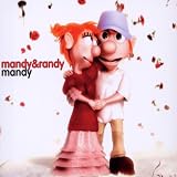 Mandy (incl. 2 versions, 3 videos, 2002)