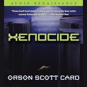 Xenocide (Unabridged)
