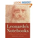 Leonardo's Notebooks: Writing and Art of the Great Master