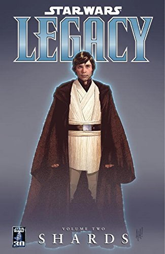 Shards (Star Wars: Legacy, Vol. 2) by John Ostrander (2008-03-18)
