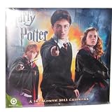 Harry Potter 2011 Wall Calendar