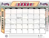 2011 Atlanta Braves - Blotter Calendar