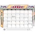 2011 Atlanta Hawks Blotter Calendar