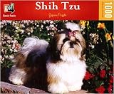 Shih Tzu 1000pc Puzzle
