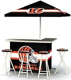 Best of Times Cincinnati Bengals Standard Package Bar