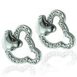 Sterling Silverded Teddy Bear Jewelry Sale Stud Earrings 51keGtHpOHL. SL160 Sterling Silverded Teddy Bear Jewelry Sale Stud Earrings