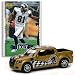 St. Louis Rams - Torry Holt 2007 Upper Deck Collectibles NFL Ford SVT Adrenalin Concept with Card