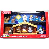 Fisher-Price Little People Nativity