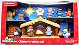 Fisher-Price Little People Nativity