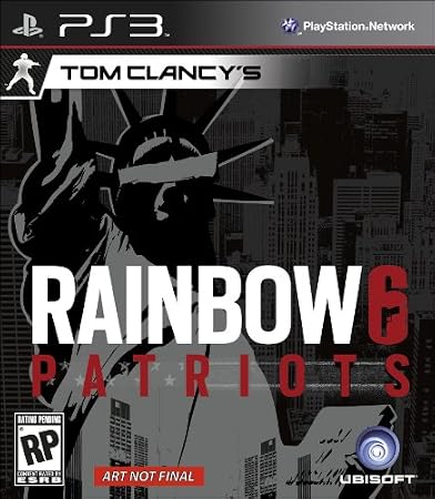 Rainbow Six: Patriots