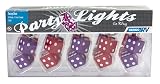 Camco Manufacturing, Inc. 42660 RV Party Lights Fuzzy Dice