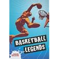 Basketball Legends (Crabtree Contact) by Mark Woods