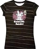 Happy Bunny Asian All About Me Short Sleeve T for women