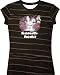 Happy Bunny Asian All About Me Short Sleeve T for women