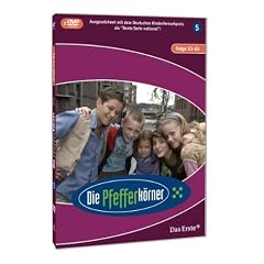Die Pfefferk�rner - Staffel 5 (2 DVDs)
