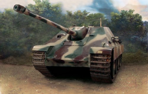 Imagen principal de 03111  - Revell - Jagdpanther (Sd.Kfz.173)