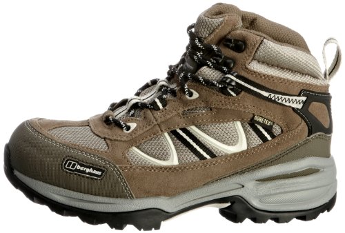 Berghaus Women's Exterra Light Gore-Tex Walnut/Moonrock Hiking Boot 4-20406Wa6 7 UK