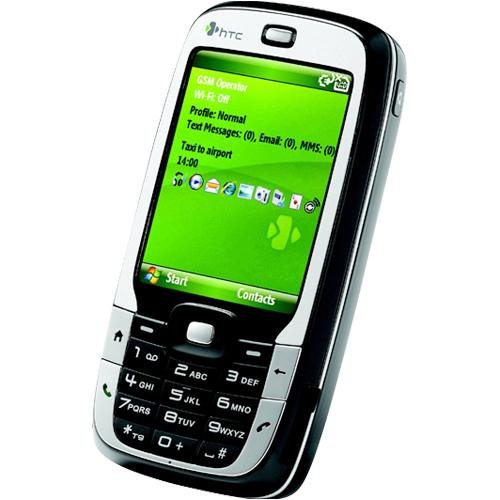 HTC S710 Vox Smartphone (Unlocked, U.S. Version) Full Warranty