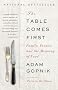 The Table Comes First: Family, France, and the Meaning of Food (Vintage)