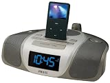 Review HoMedics SS-8000 / Homedics SS-8000 Isoundspa AM/FM Clock Radio with Charging iPod Docking Station, Silver