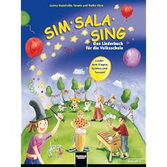 Sim Sala Sing Liederbuch (�sterreich)
