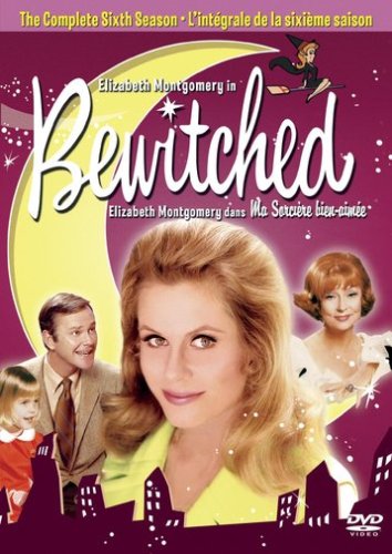 Bewitched: The Complete Sixth Season