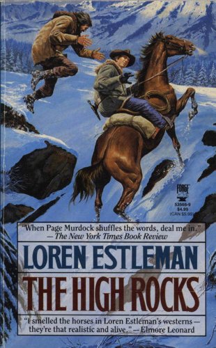 The High Rocks (Page Murdock Novels)
