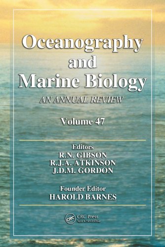 Oceanography and Marine Biology: An Annual Review, Volume 47 (Oceanography and Marine Biology - An Annual Review)
