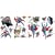 RoomMates RMK1194SCS Superman Day Of Doom - Peel and Stick Appliques