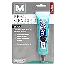 M Essentials Seal Cement Neoprene Contact Adhesive - Black -2 oz tube