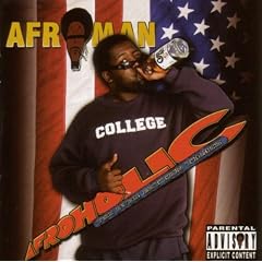 Afroholic-the Even Better Times