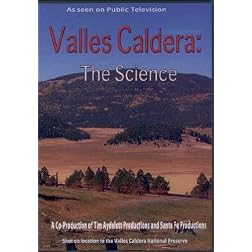 Valles Caldera: The Science