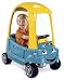 Fisher-Price Happy Songs Coupe - Blue