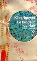 Le brodeur de Hu&ecirc;