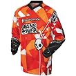 Answer Racing Skullcandy Men's MotoX Motorcycle Jersey - Red