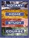 Notary Home Study Course - The Most Complete and Helpful Self-Education Program for Notaries
