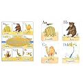 Alphabet Card Wall Art - Animal Parade