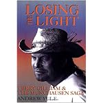 Losing the Light: Terry Gilliam and the Munchausen Saga book cover