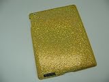 Pyrus Electronics (TM) Hard Case for iPad 2 (latest Generation) - Golden