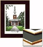 Kentucky Wildcats Collegiate Laminated Lithograph