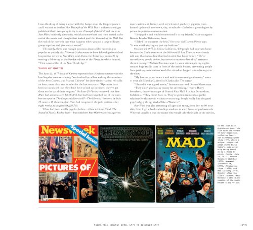 Cover image : The Making of 