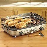 All-Clad Electric Griddle Advanced Instruments for Culinary Success