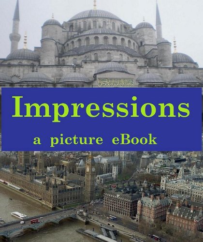 Impressions, a picture eBook