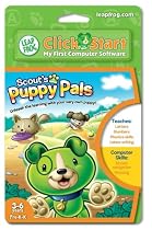 LeapFrog® ClickStart Educational Software: Scout's Puppy Pals