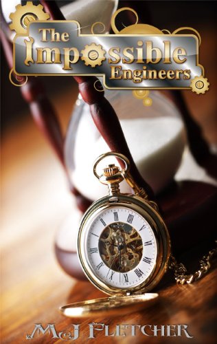 The Impossible Engineers (The Doorknob Society Series Book 2)