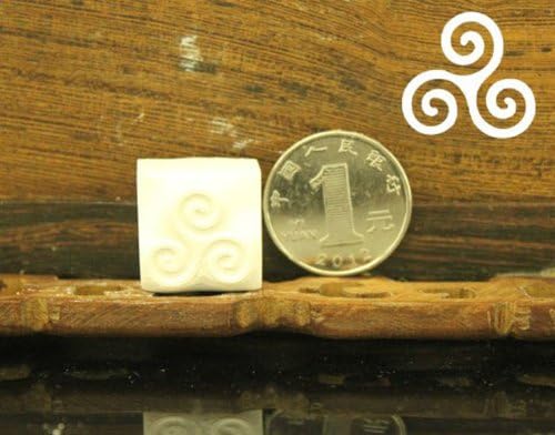 Reusable Temporary Tattoo Sticker Stamp Kit ZX-009