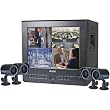 LOREX SG15F6584 15" 8-CH OBSERVATN SYSTM