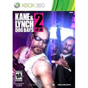 Kane and Lynch 2: Dog Days