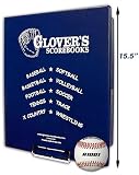 Glover Scorebook Binder, Fits all Fillers Refills