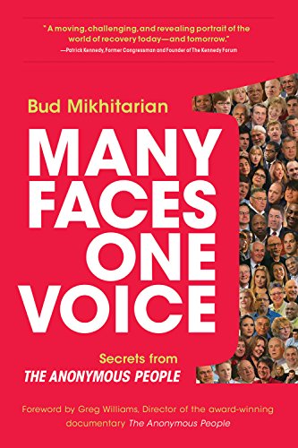 Many Faces, One Voice: Secrets from The Anonymous People